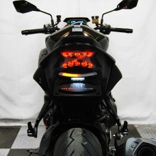 New Rage Cycles (NRC) Kawasaki Z H2 Fender Eliminator and Rear Turn Signal Kit